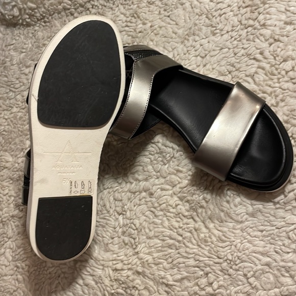 Aquatalia Strap Sandals women’s size 6 1/2 - Picture 9 of 11